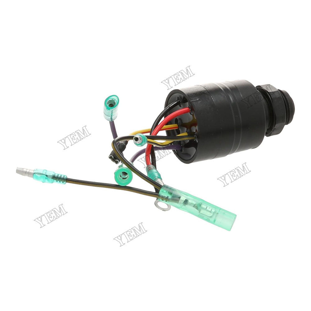 For Sierra MP51090 Outboard Ignition Switch Push to Choke Off/Run/Start For Sierra