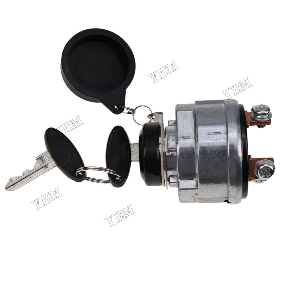 For Ford New Holland Tractor 1200 1210 1300 1000 1100 1110 1500 1600 1700 1900 Ignition Switch With 2 Keys 83940565 SBA385200331 For Ford