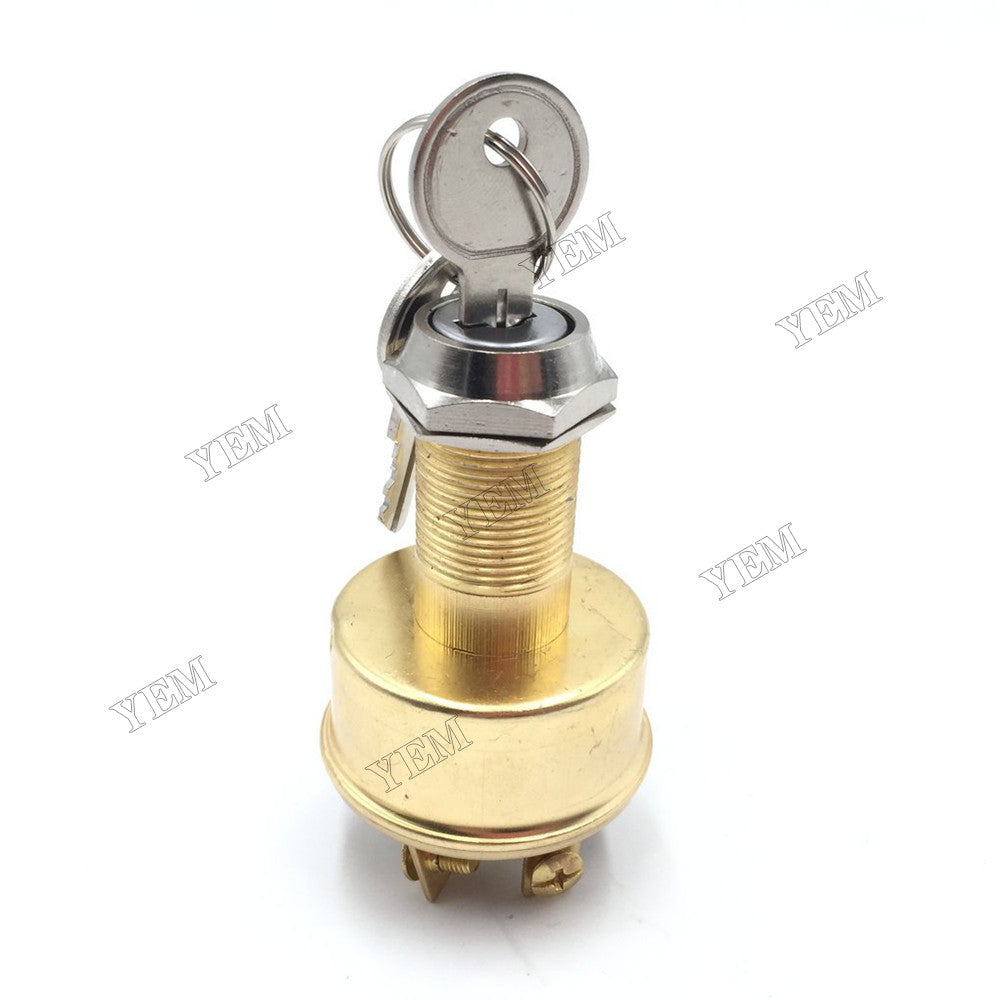 For Universal Boats Marine Ignition Switch MP39060-1 YEMPARTS
