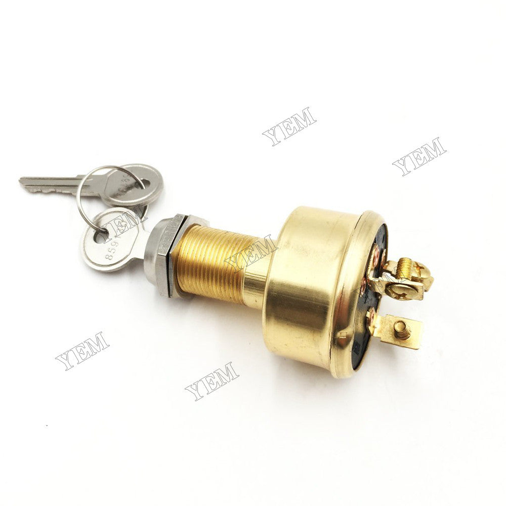 For Universal Boats Marine Ignition Switch MP39060-1 YEMPARTS