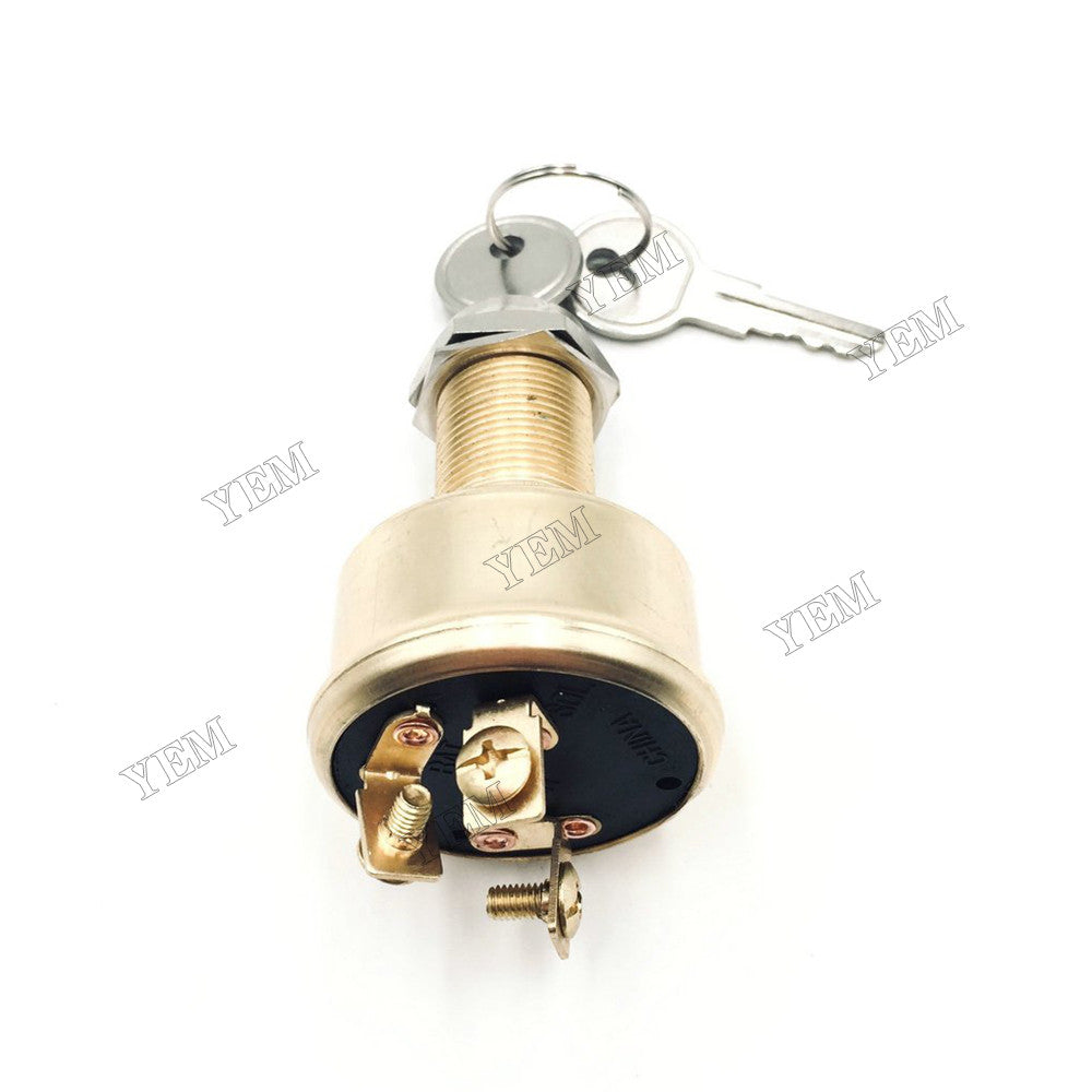 For Universal Boats Marine Ignition Switch MP39060-1 YEMPARTS