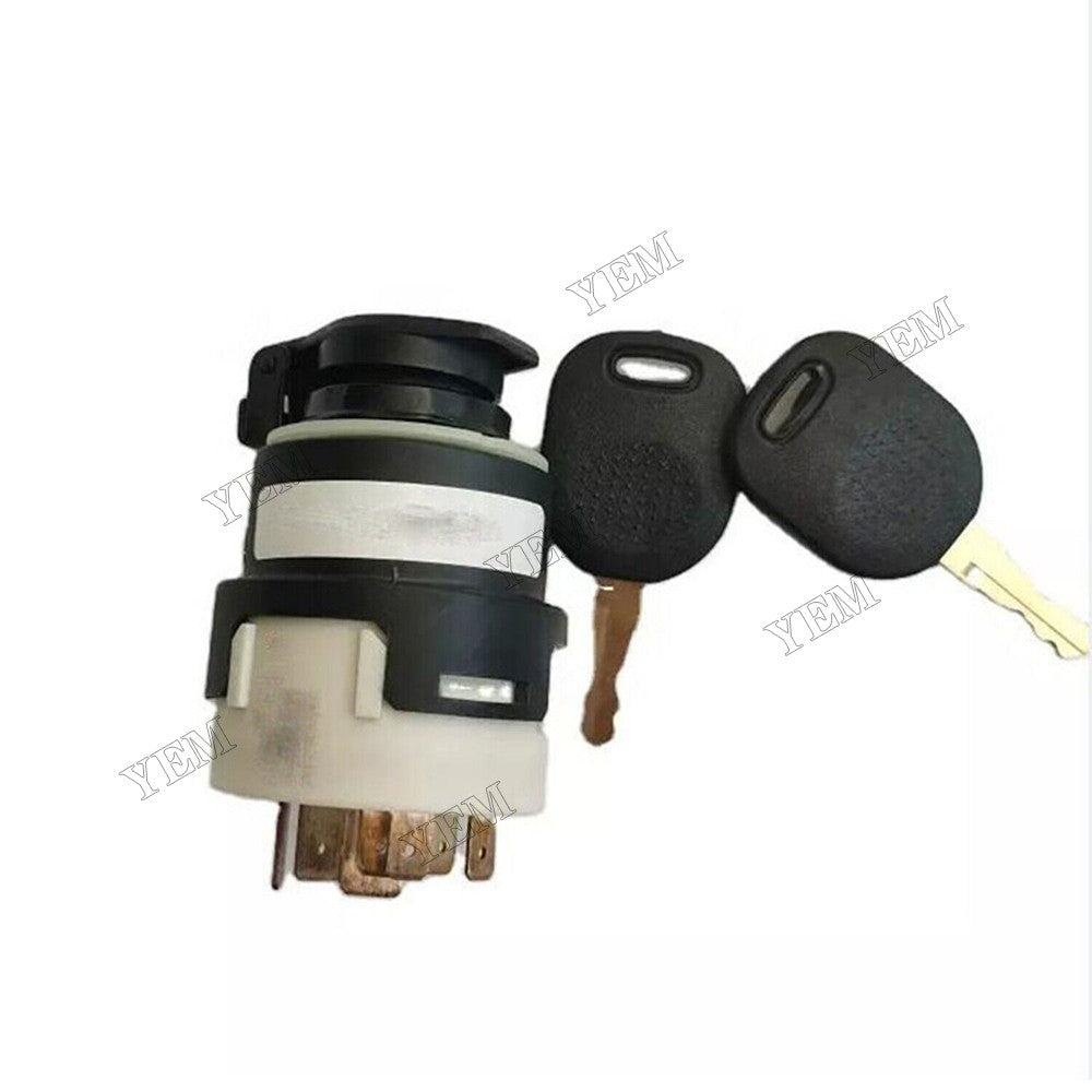 For Kalmar Forklift Ignition Switch 920451.005