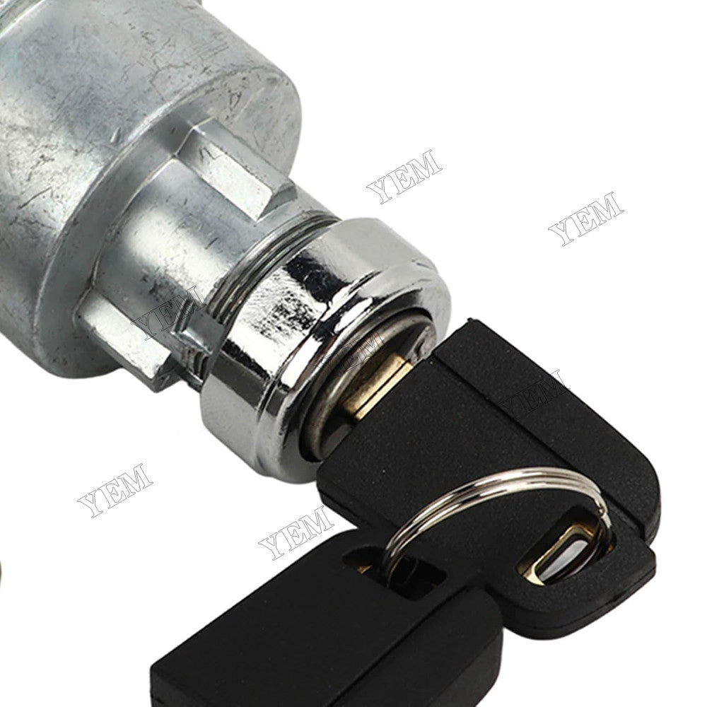 For Caterpillar CAT Engine 3406E 3412E Loader 906H 906H2 906K 906M 907H 907H2 907K 415 416 416F2 Ignition Switch with 2 Keys 467-8535 For Caterpillar
