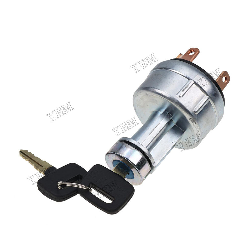 For Komatsu Engine S6D125-1P Excavator PC03-2 PC05-1 PC09-1 PC100-1 PC10-1 PC120-1 PC120-1 PC150-1 PC200-1 PC220-1 Ignition Starter Switch 08086-10000 With Keys For Komatsu