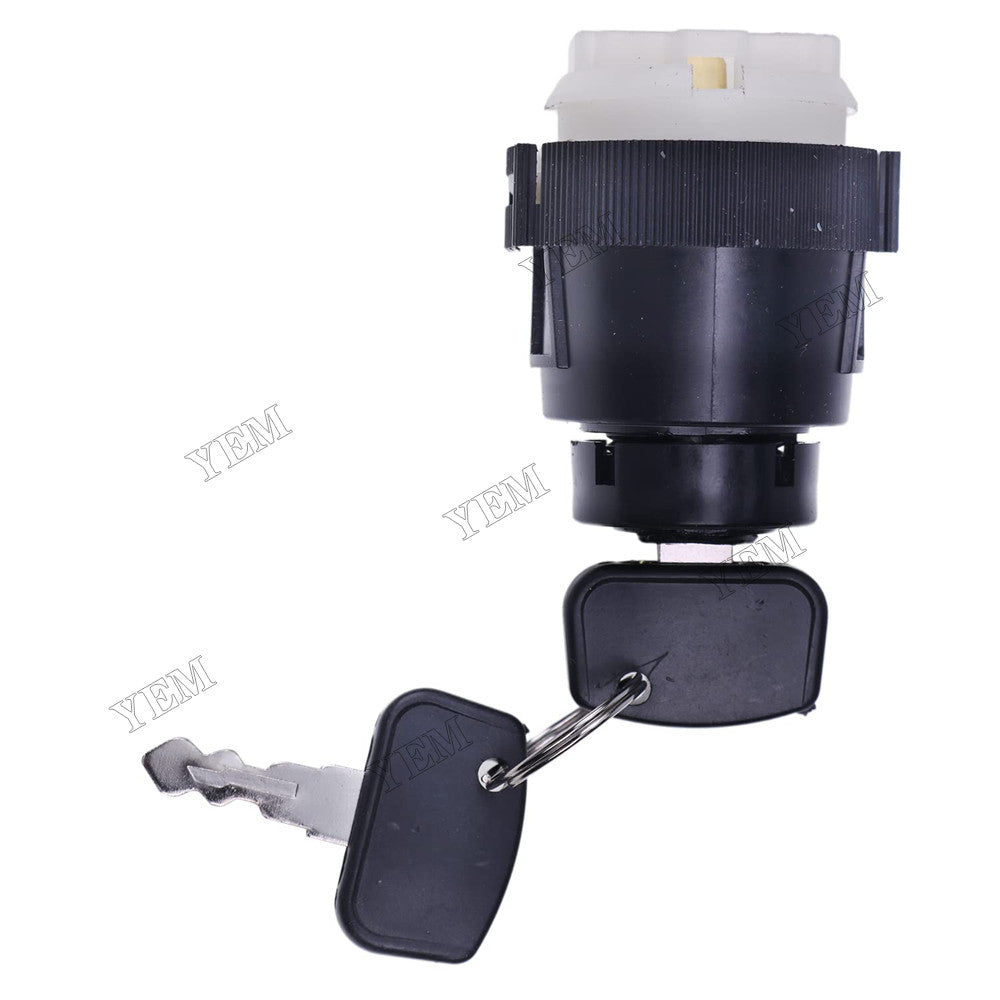 For Kubota Mower ZG222 ZG227 ZG327P ZG332P Ignition Switch With Keys K3281-62100 For Kubota