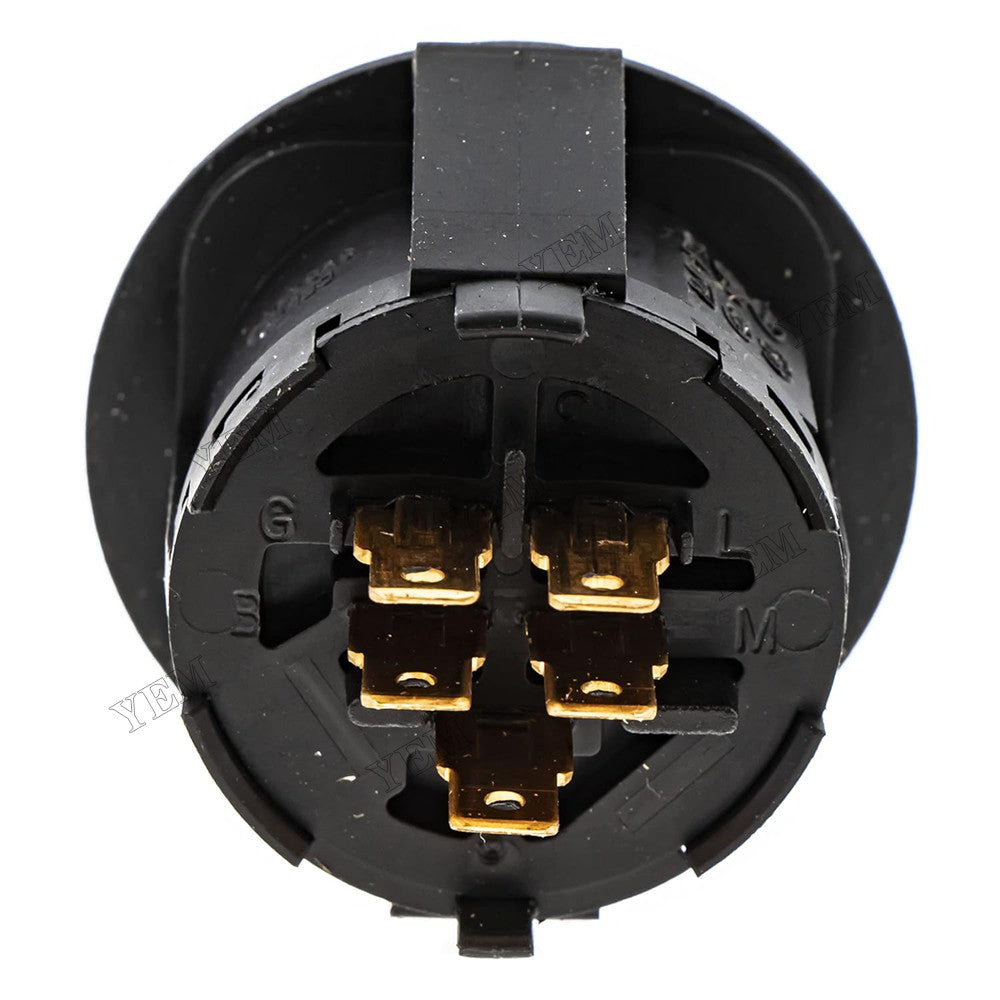 For John Deere Tractor 1023E 1026R 3032E 3036E 3038E Rotary Switch AM133596 For John Deere