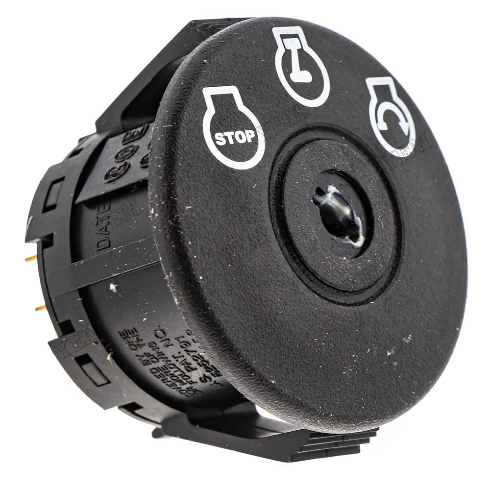For John Deere Tractor 1023E 1026R 3032E 3036E 3038E Rotary Switch AM133596 For John Deere