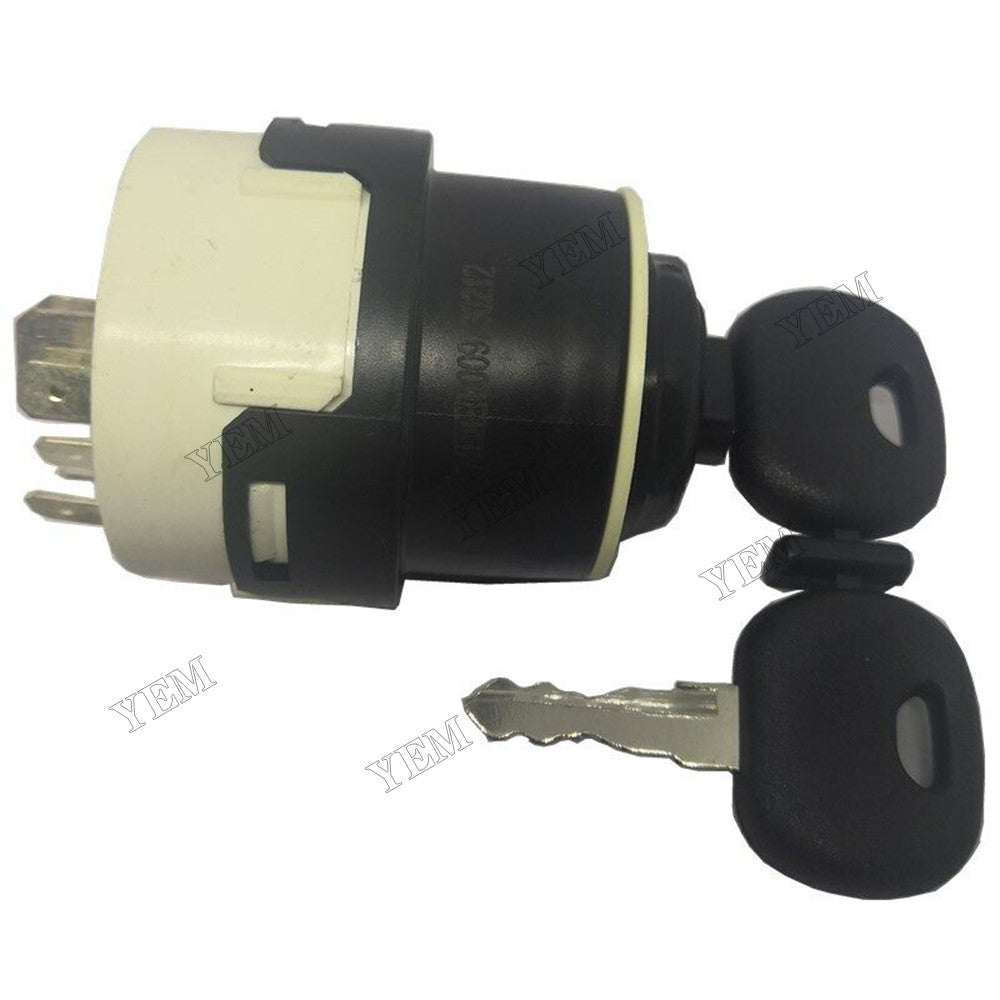 For Linde Forklift 350-01 350-02 350-03 351-01 351-02 351-03 Ignition Switch 0009730212 For Linde