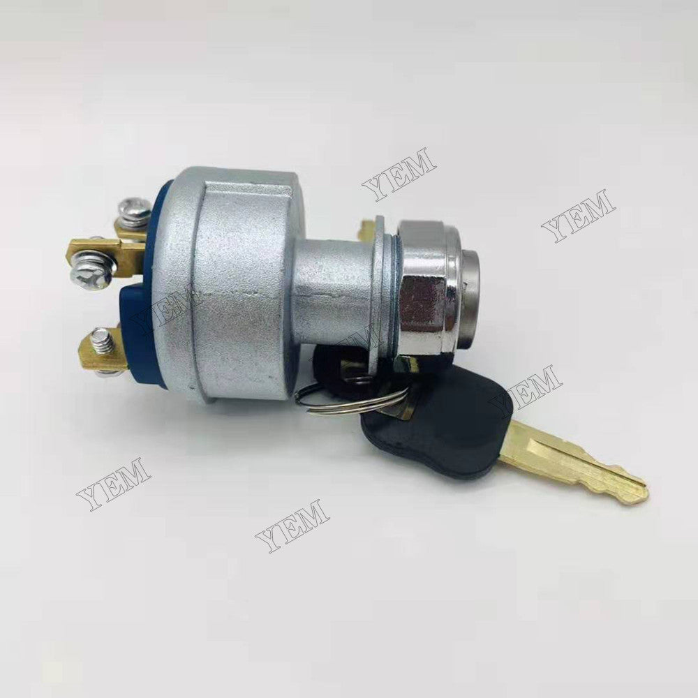 For Caterpillar CAT Excavator 307D 320D 336D 345D 349D 365C 385C 4 Lines Ignition Switch 255-2751 For Caterpillar