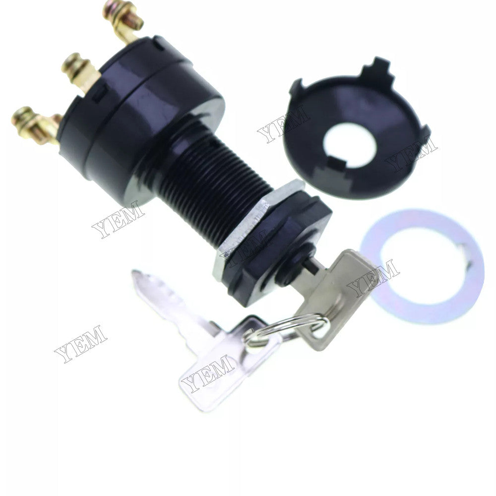 For Club Car Precedent Gas Golf Cart 2004-up Ignition Switch With 2 Keys 1018163-01 For Golf