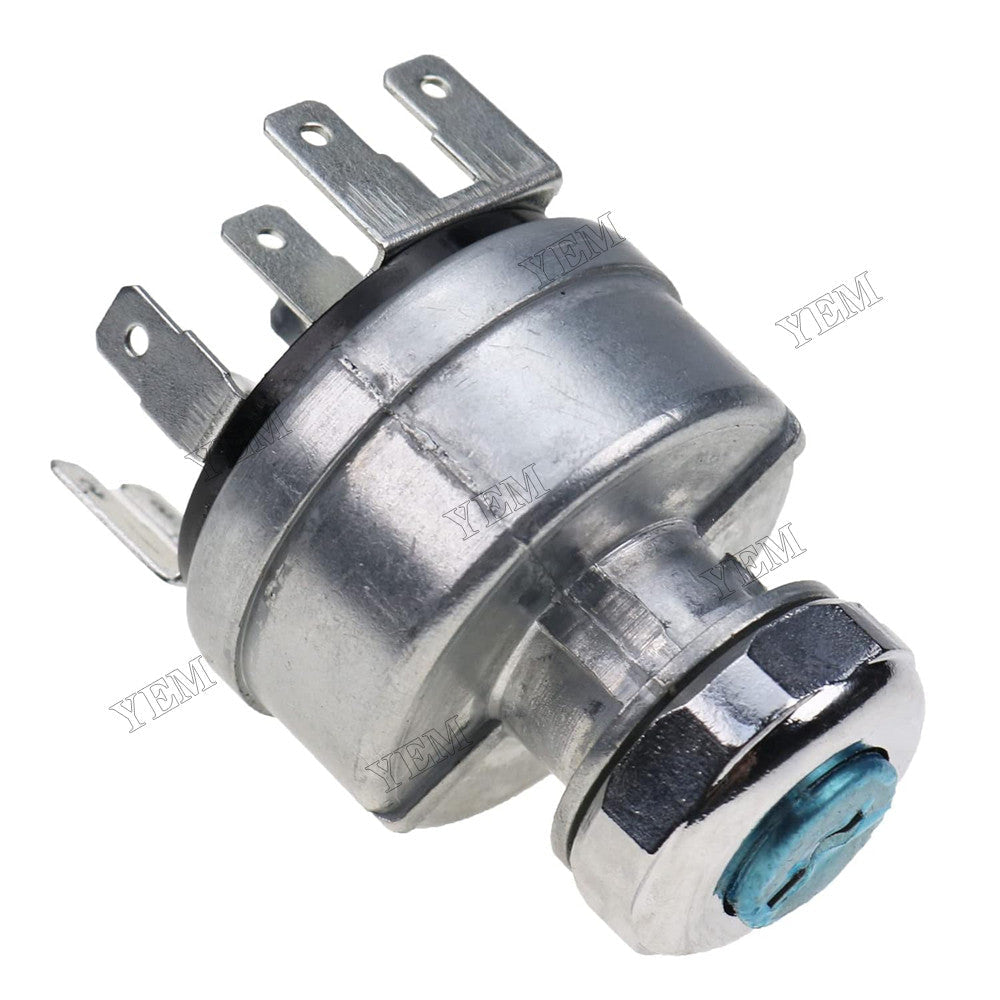 For Jeep CJ5 International 4000 8000 Series International 4700 4900 Series Jeep Truck Ignition Switch with 2 Keys 167603R91 947399 468438C91 184720R91 344688C91 LS-473 LS473 For Jeep