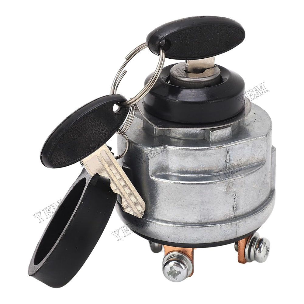 For Massey Ferguson Tractor 1045 1010 1020 1030 1040 1035 205 210 220 Ignition Switch With 2 Keys 3280565M92 72098283 For Massey Ferguson