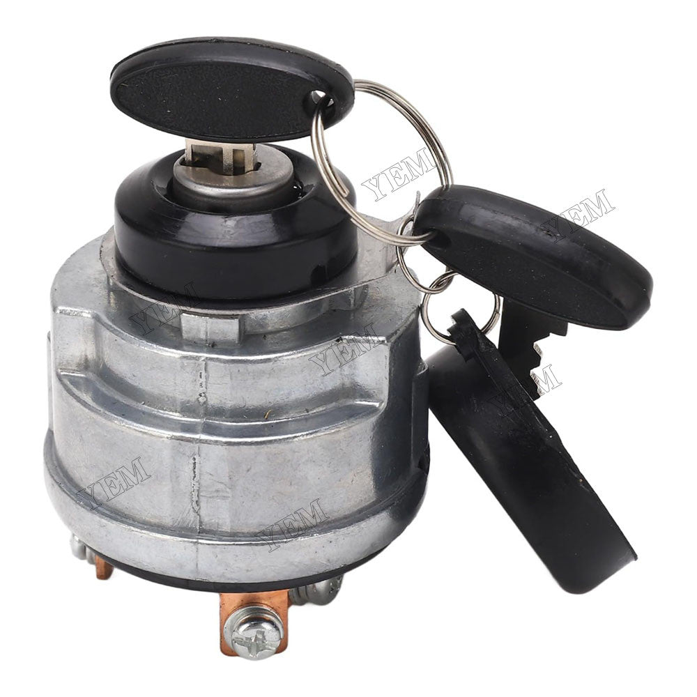 For Massey Ferguson Tractor 1045 1010 1020 1030 1040 1035 205 210 220 Ignition Switch With 2 Keys 3280565M92 72098283 For Massey Ferguson