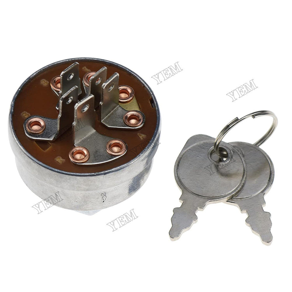 For Wheel Horse 103990 Kohler 48-099-01 Oregon 33-389 Onan 378-0385 Ignition Switch For Kohler