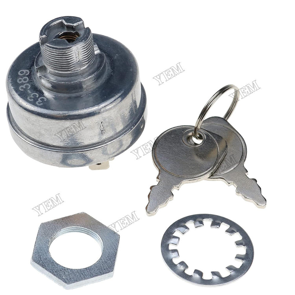 For Wheel Horse 103990 Kohler 48-099-01 Oregon 33-389 Onan 378-0385 Ignition Switch For Kohler