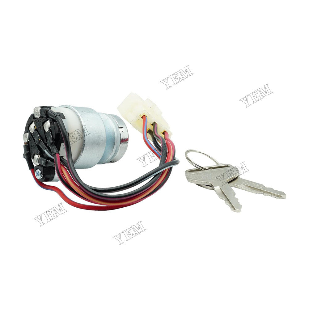 For Kubota M105S-CAB M5040DTC M6040FC M7040FC M9580DT M9540HDC M9960HFC Ignition Switch 36919-75162 For Kubota
