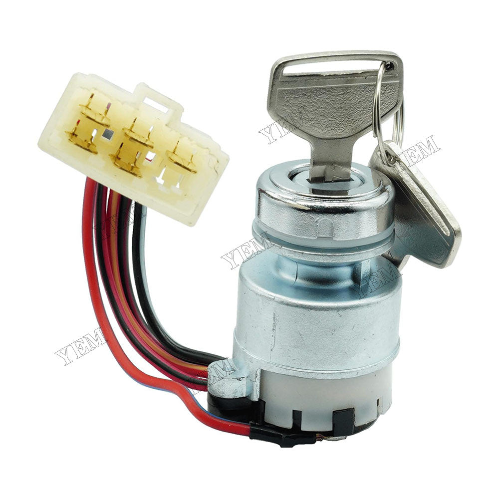 For Kubota M105S-CAB M5040DTC M6040FC M7040FC M9580DT M9540HDC M9960HFC Ignition Switch 36919-75162 For Kubota