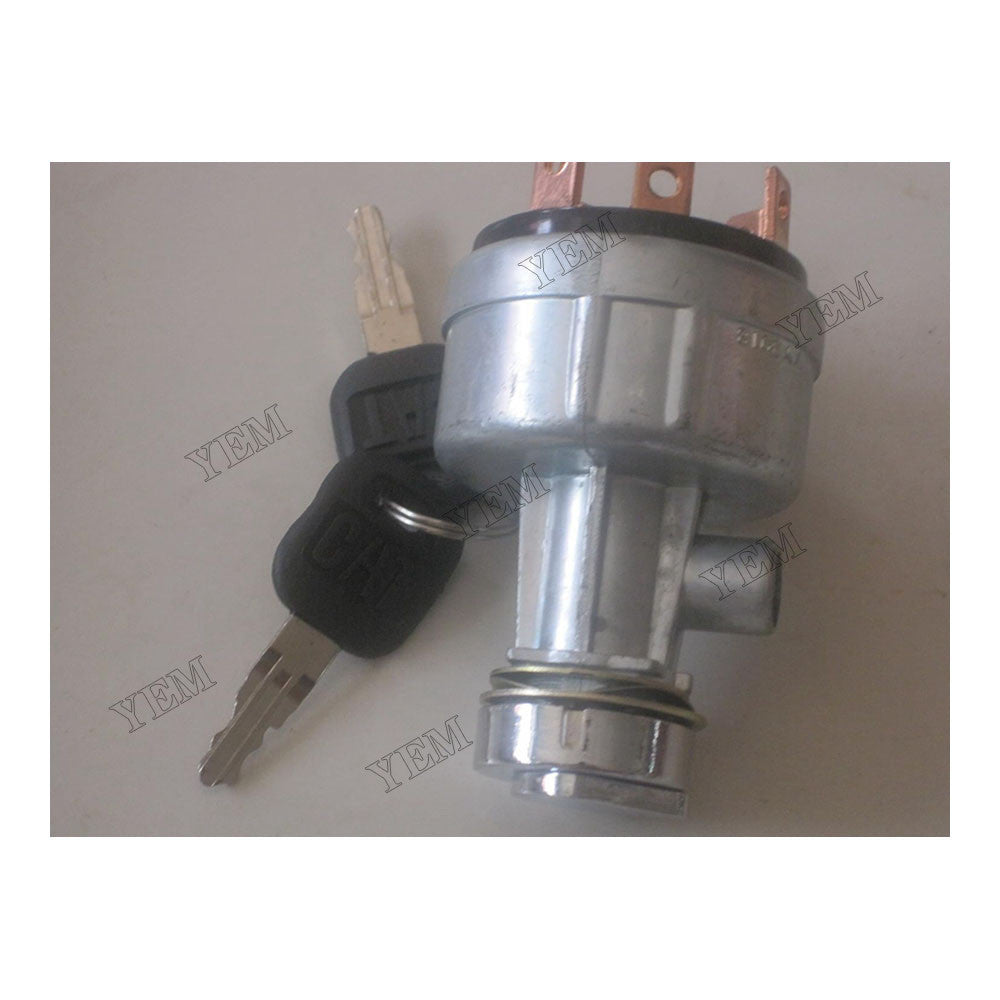 For Komatsu Excavator PC15MR-1 PC20MR-1 PC45MR-1 PC58UU-3 PC60-7 PC78UU-6 Ignition Switch 20Y-06-24681 For Komatsu