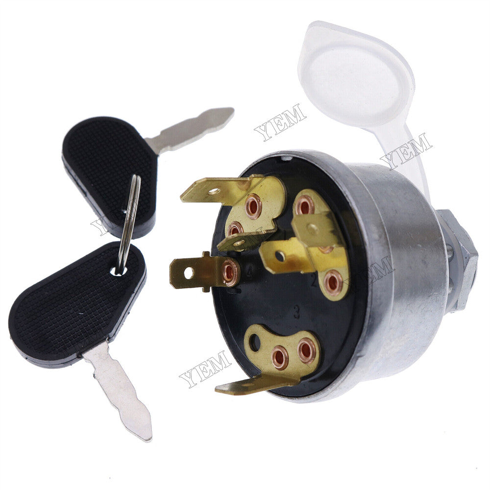 For JCB 3C-MK3 Switch Ignition 701/02600 707/07500 For JCB