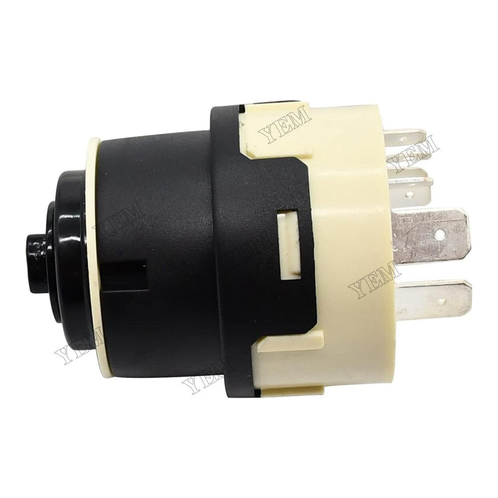 For CASE 585 685 743 745 844 856 956 1255 1455 Excavator 125B 170B 220B 350CKB Ignition Switch With 2 Keys 1532371C2 For Case