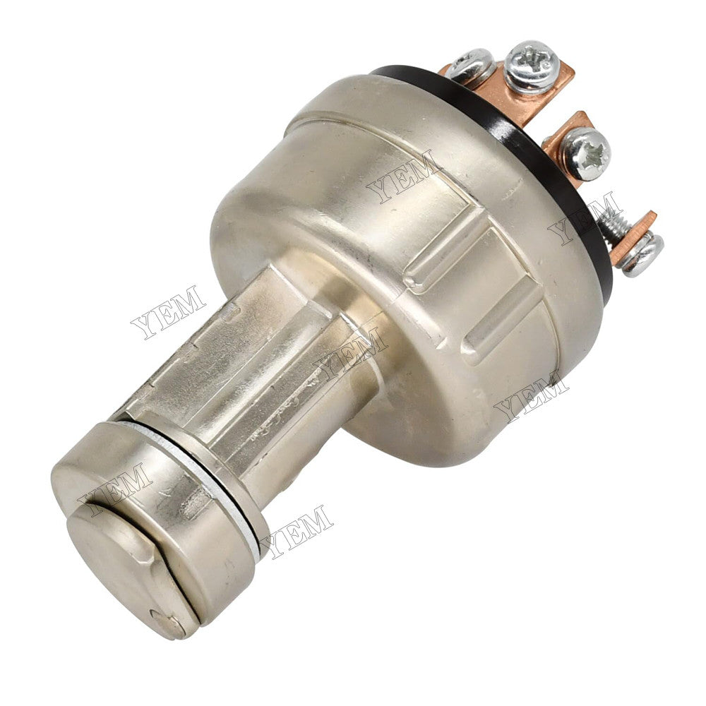 For Komatsu PC10-6 PC12UU-1 PC15-2 PC20-6 PC25-1 PC30-6 PC40-6 PC45-1 Ignition Switch 20S-06-31130 With 2 Keys For Komatsu