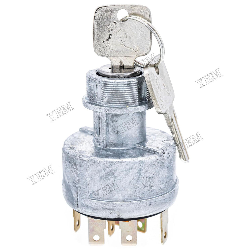 For John Deere Tractor 1020 1120 1520 1030 1130 1530 Ignition Switch AR58126 For John Deere
