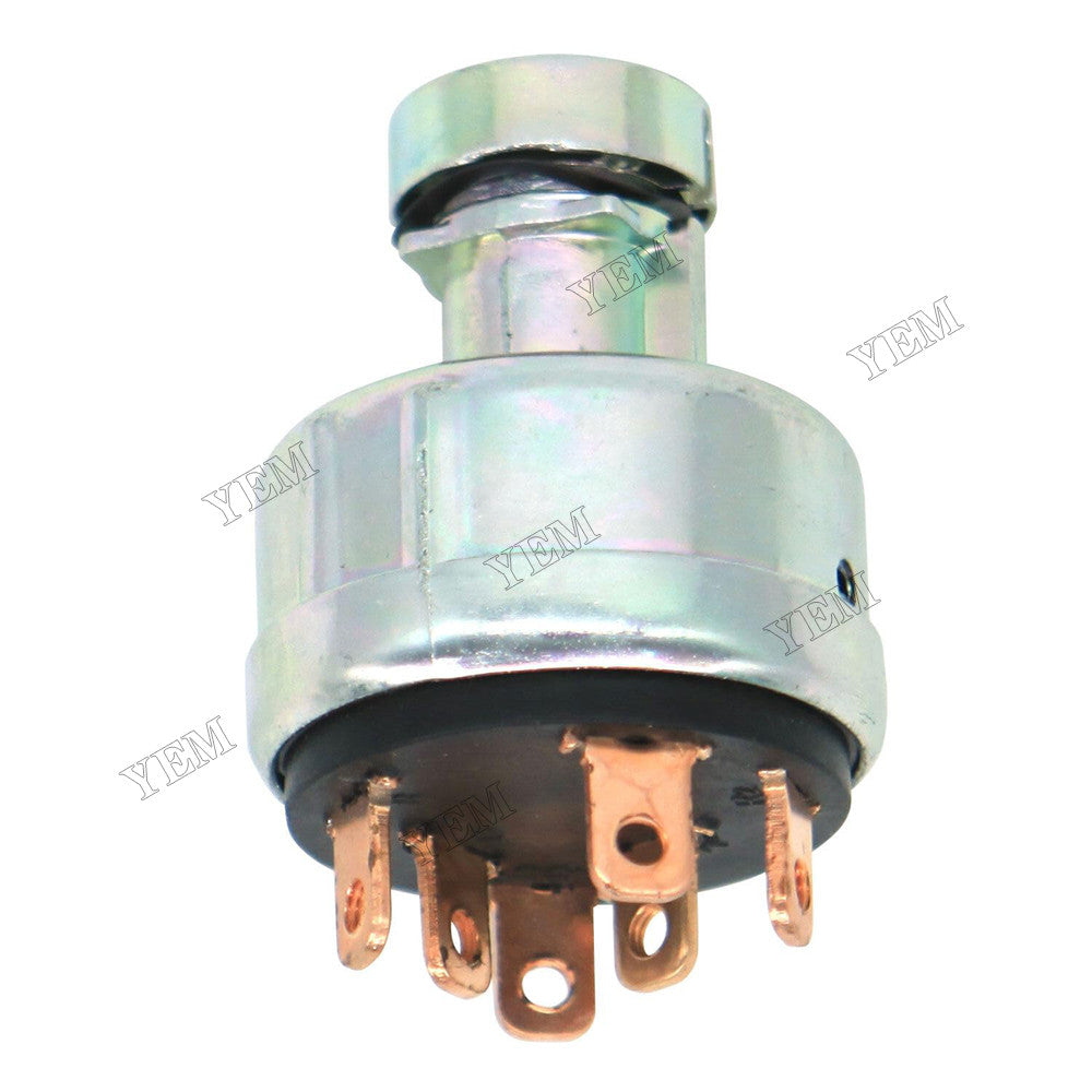 For Hitachi Excavator EX100 EX120 EX150 EX160WD EX200 EX220 EX270 EX60 EX90 Ignition Switch with 2 keys 4186745 4186743 For Hitachi
