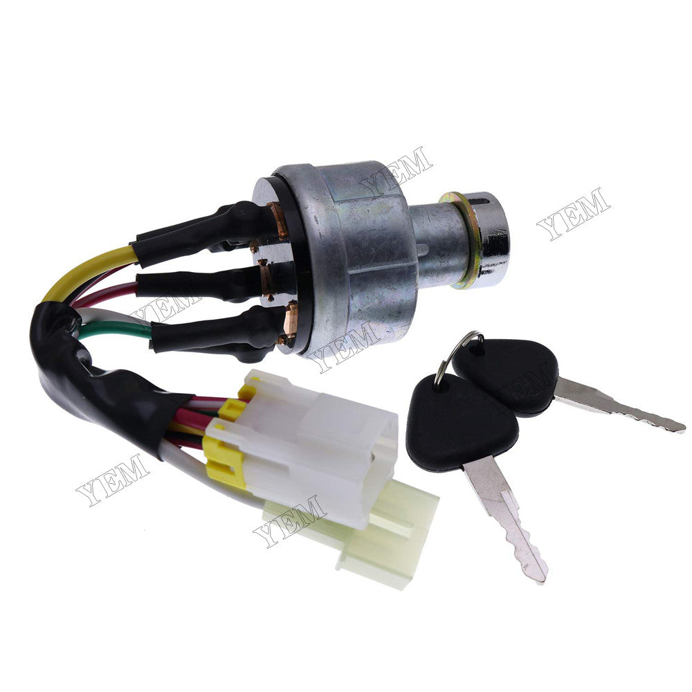 Excavator EC210B Ignition Switch 14526158 for Volvo