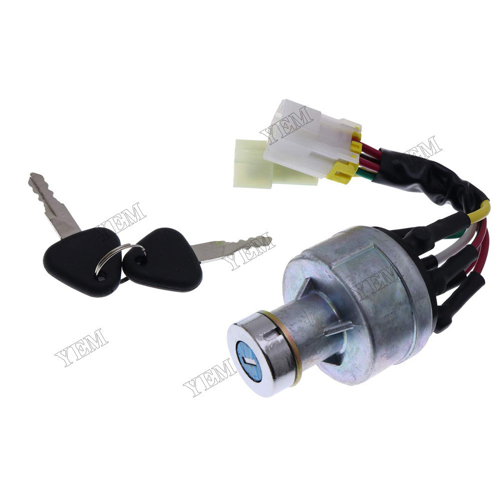 Excavator EC210B Ignition Switch 14526158 for Volvo For Volvo