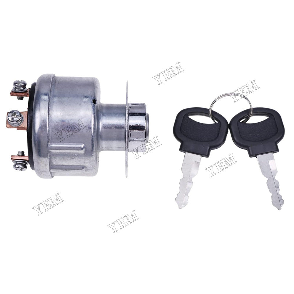 For Jinma Tractor JM 184 200 204 250 254 284 304 354 404 504 554 704 Ignition Switch With 2 Keys JK290A For Jinma