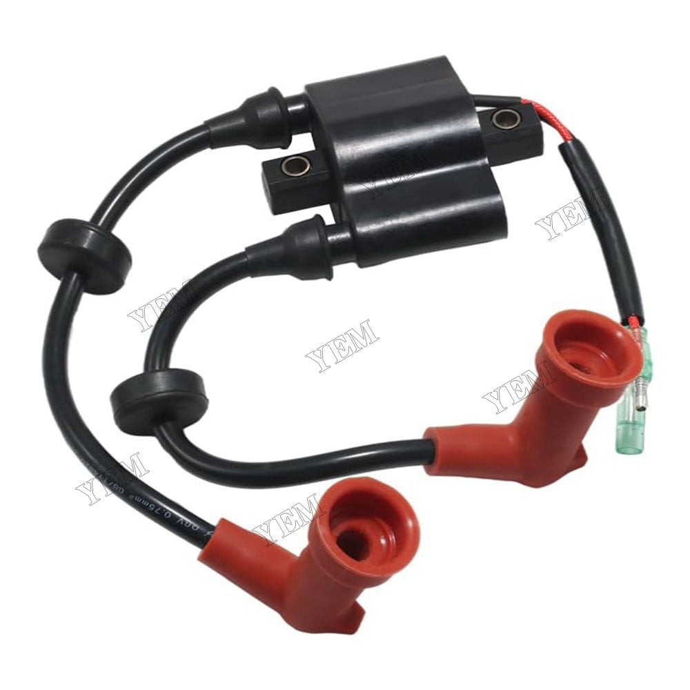 For Yamaha Outboard 9.9HP 15HP 6HP 8HP 20HP 25HP Ignition Coil 6B4-85570-00 680-85570-02 For Yamaha