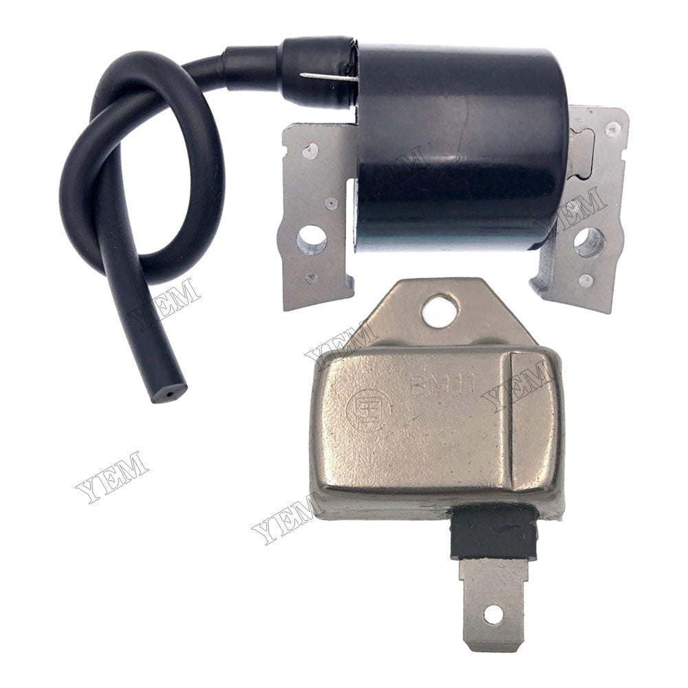 For Kawasaki Engine FC540V-DS13 FC540V-DS16 FC540V-ES16 FC540V-GS03 FC540V-KS03 Ignition Coil 21121-2085