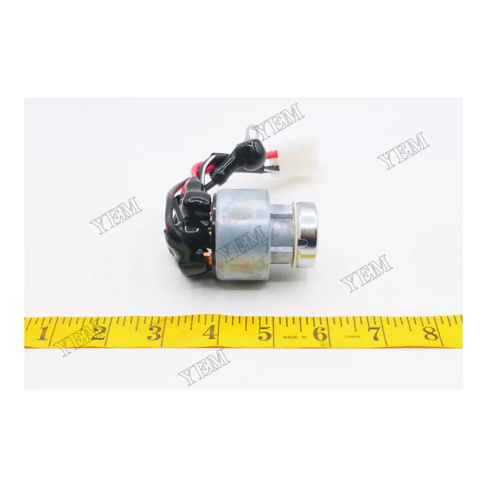 For Kubota Tractor L235 L275 L2350DT Ignition Switch With Keys 35260-31800