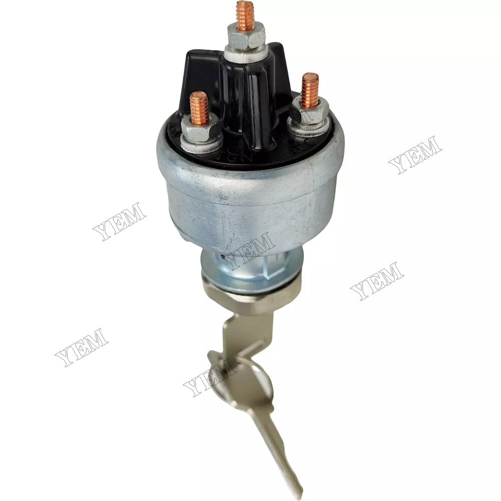 For New Holland Motor Grader F140 F170 F200 G140 G170 G200 FG65C G80 RG100 RG80 Ignition Switch 73075753 75325352 For New Holland