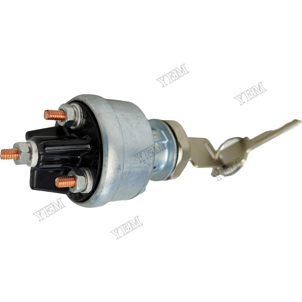 For New Holland Motor Grader F140 F170 F200 G140 G170 G200 FG65C G80 RG100 RG80 Ignition Switch 73075753 75325352 For New Holland