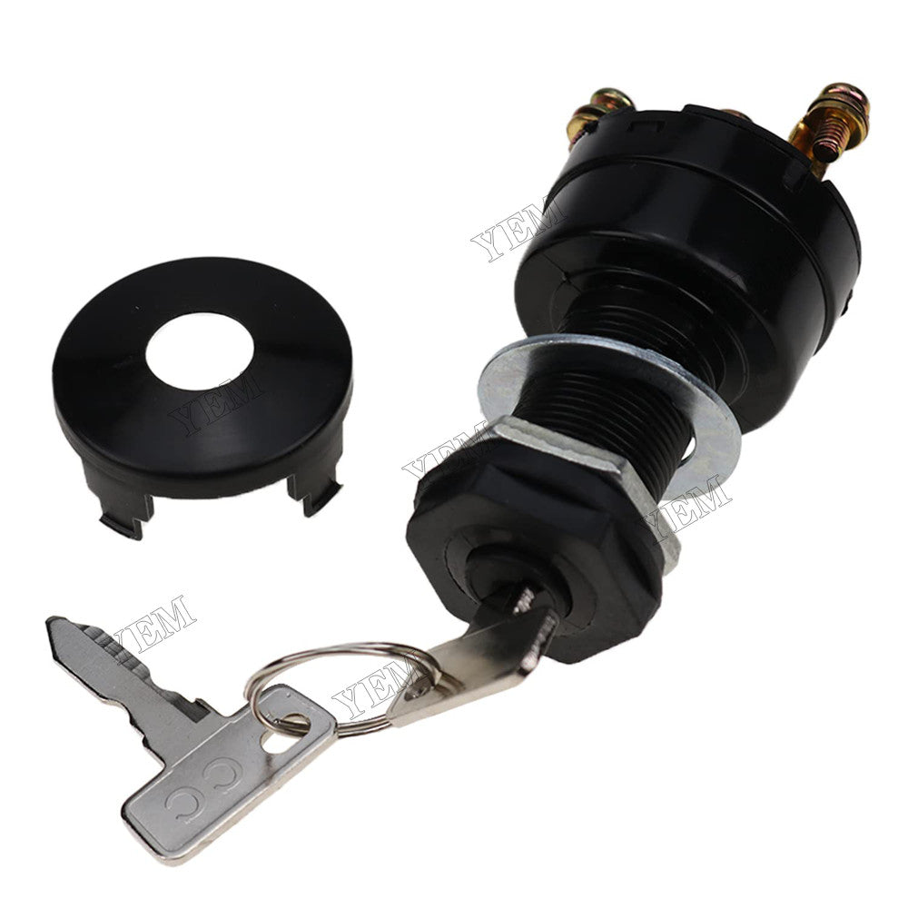 For Club Car Golf Cart 4-Pin Starter Ignition Key Switch 1018263-01 101826301 For Golf