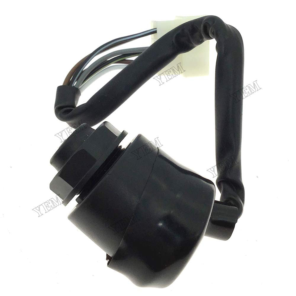 For Kawasaki Mule 500 550 2500 2510 2520 2010 2020 2030 Ignition Switch Assembly With Keys 27005-1191 For Kawasaki