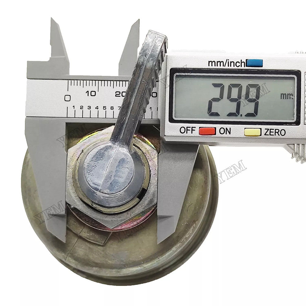 For Long Fiator White Oliver Tractor 2310 2460 2510 2610 320 360 445 510 560 610 680 Start Switch With Lever TX10954 YEMPARTS