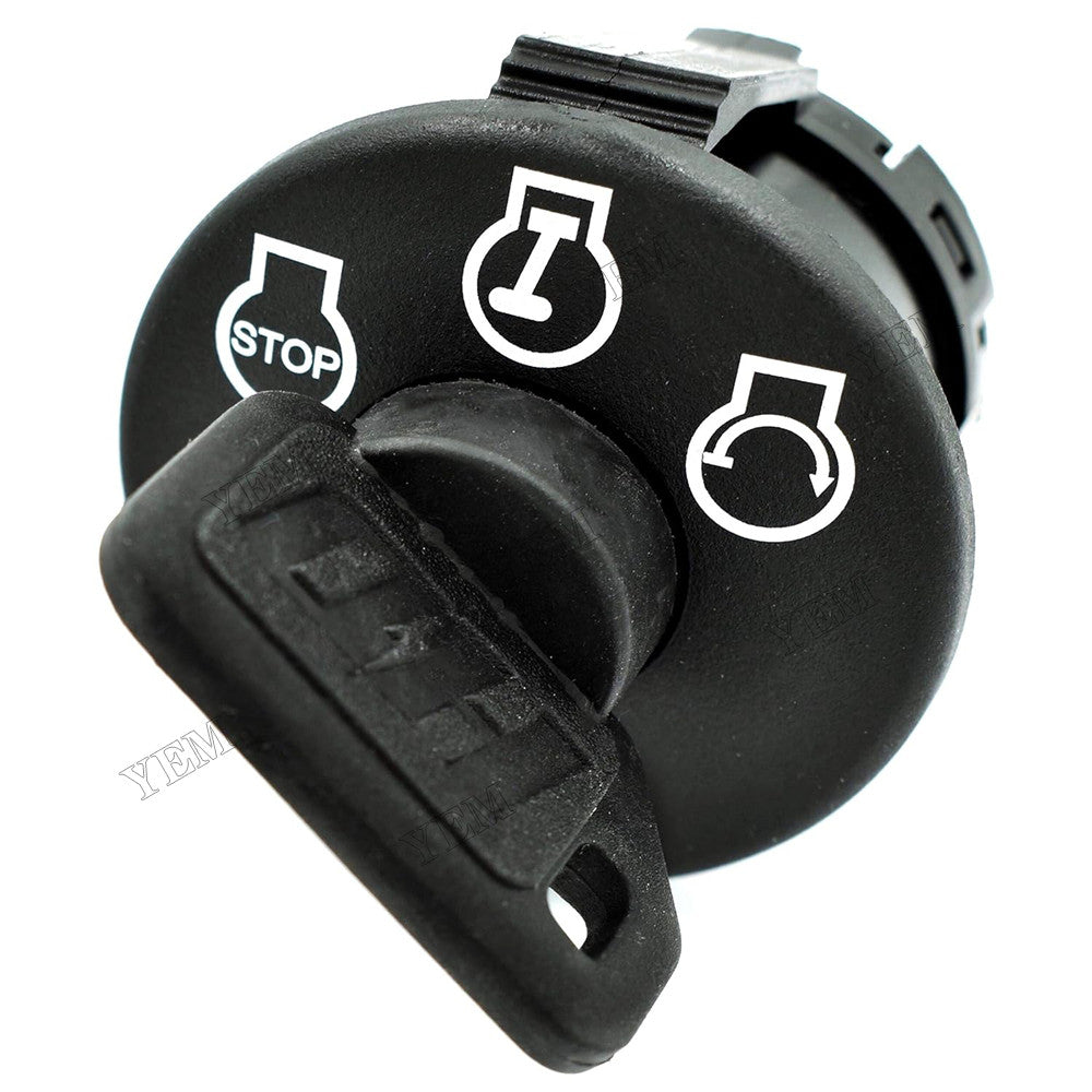 For All Bad Boy Mower Starter Ignition Switch With 2 Keys 077-8076-00 For All