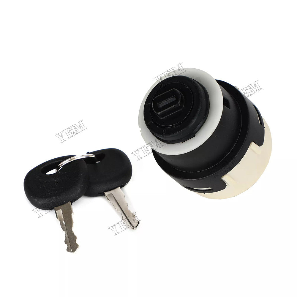 For Terex With 2 Keys Ignition Switch 65511440