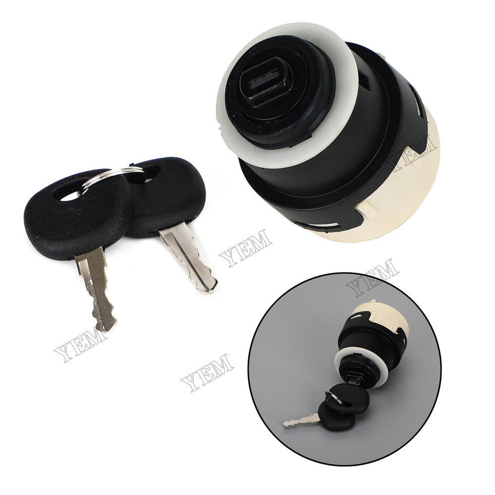 For Terex With 2 Keys Ignition Switch 65511440 For Terex