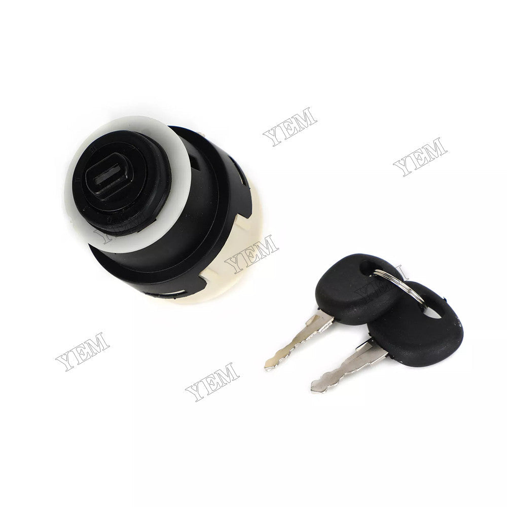 For Terex With 2 Keys Ignition Switch 65511440 For Terex