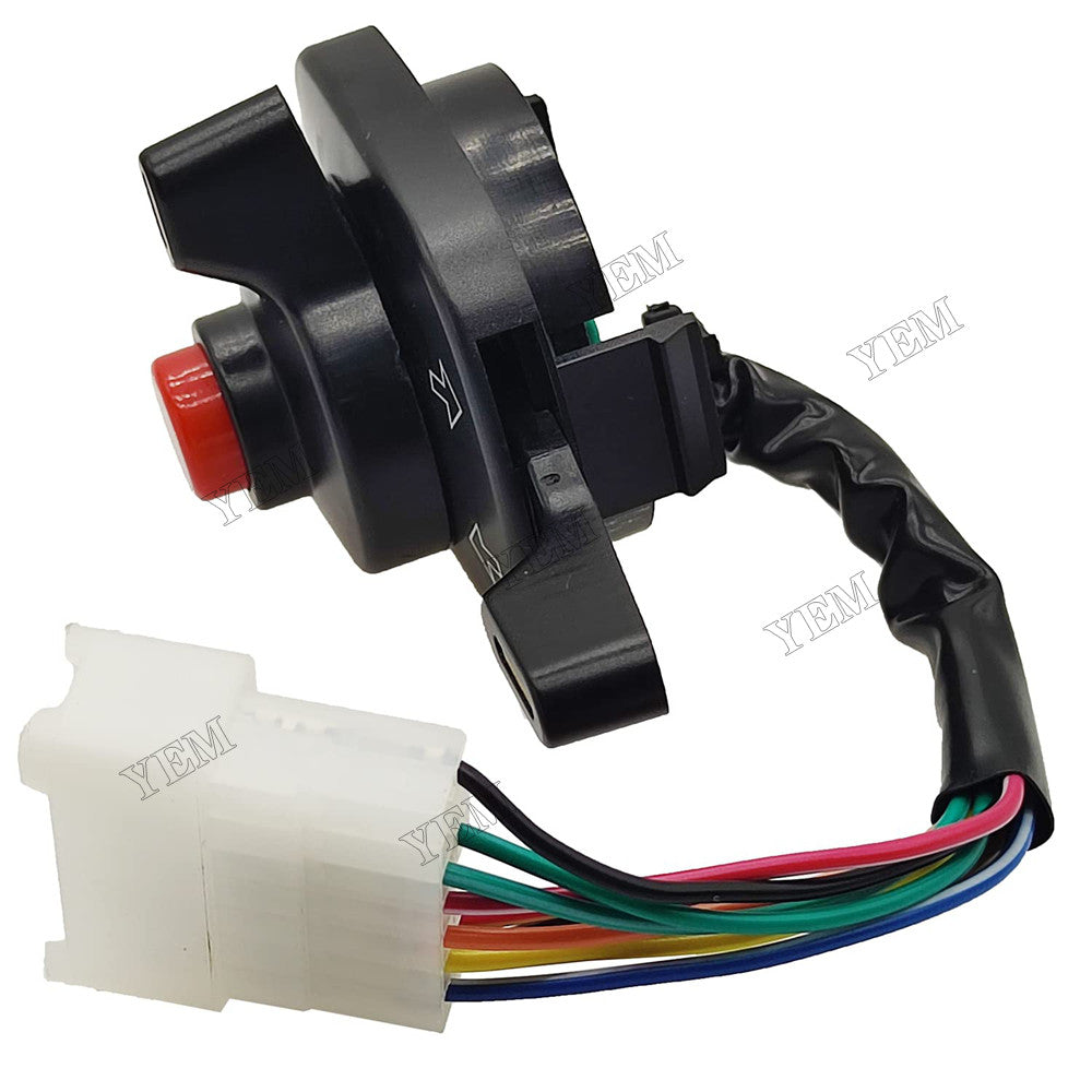 For Kubota Harvester 588I-G 688 888 Compatible with Combination Switch 5T171-42240 For Kubota