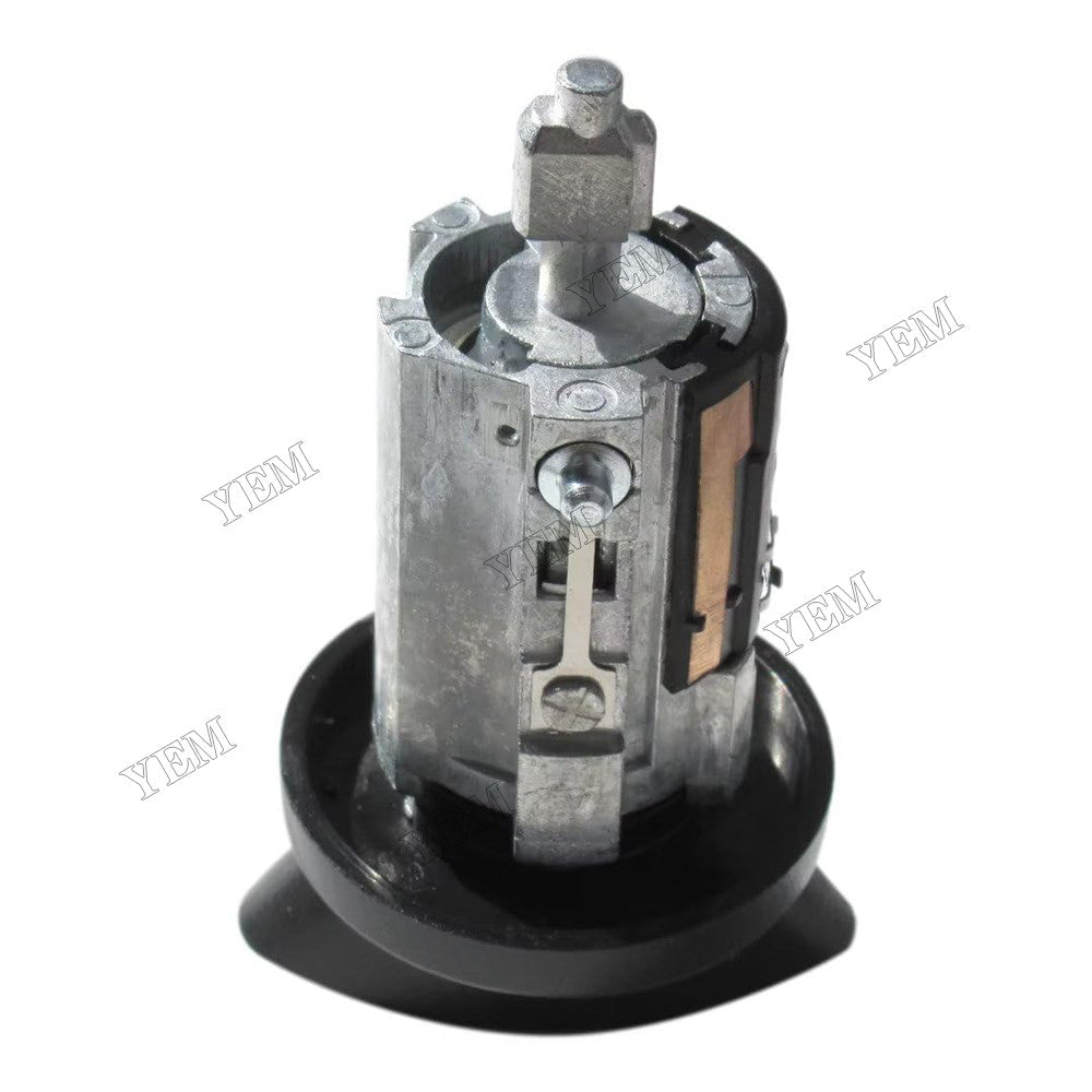 For Ford Mercury Lincoln Pickup Truck Black Bezel Ignition Lock Cylinder with Key 1L3Z11582A