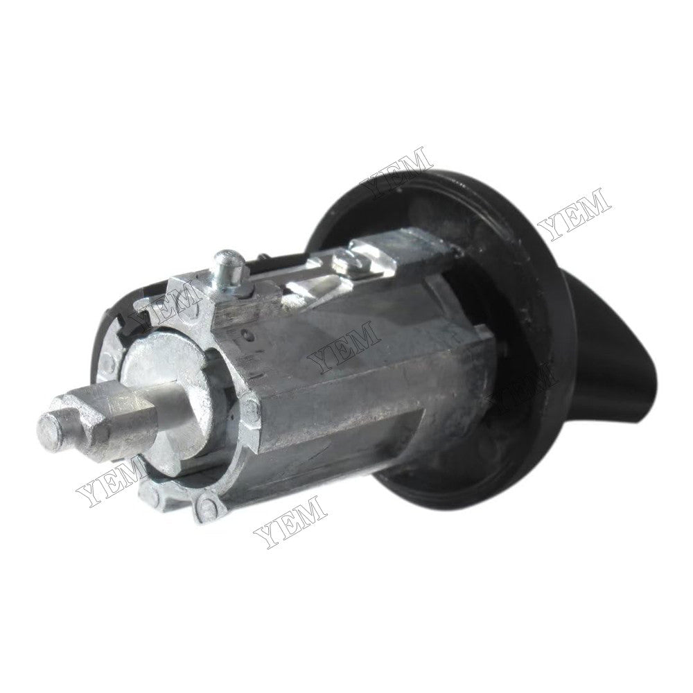 For Ford Mercury Lincoln Pickup Truck Black Bezel Ignition Lock Cylinder with Key 1L3Z11582A For Ford