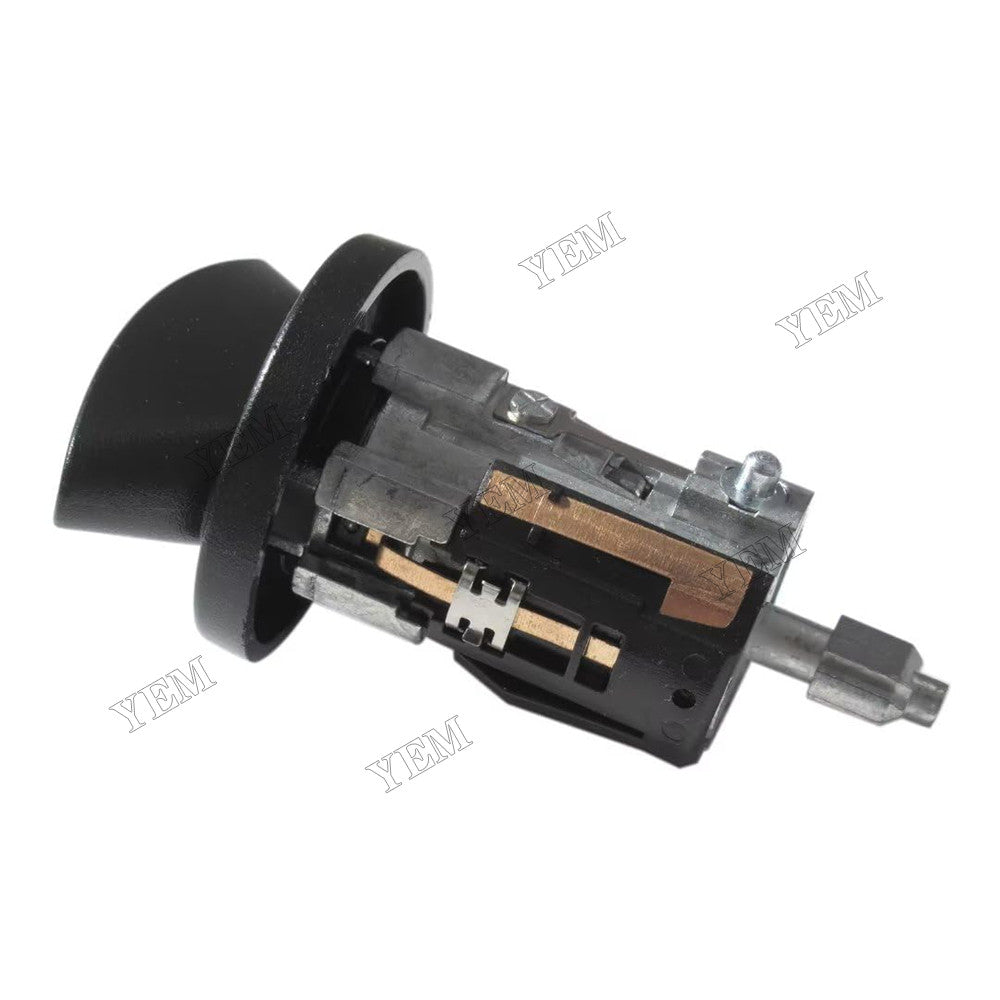 For Ford Mercury Lincoln Pickup Truck Black Bezel Ignition Lock Cylinder with Key 1L3Z11582A For Ford