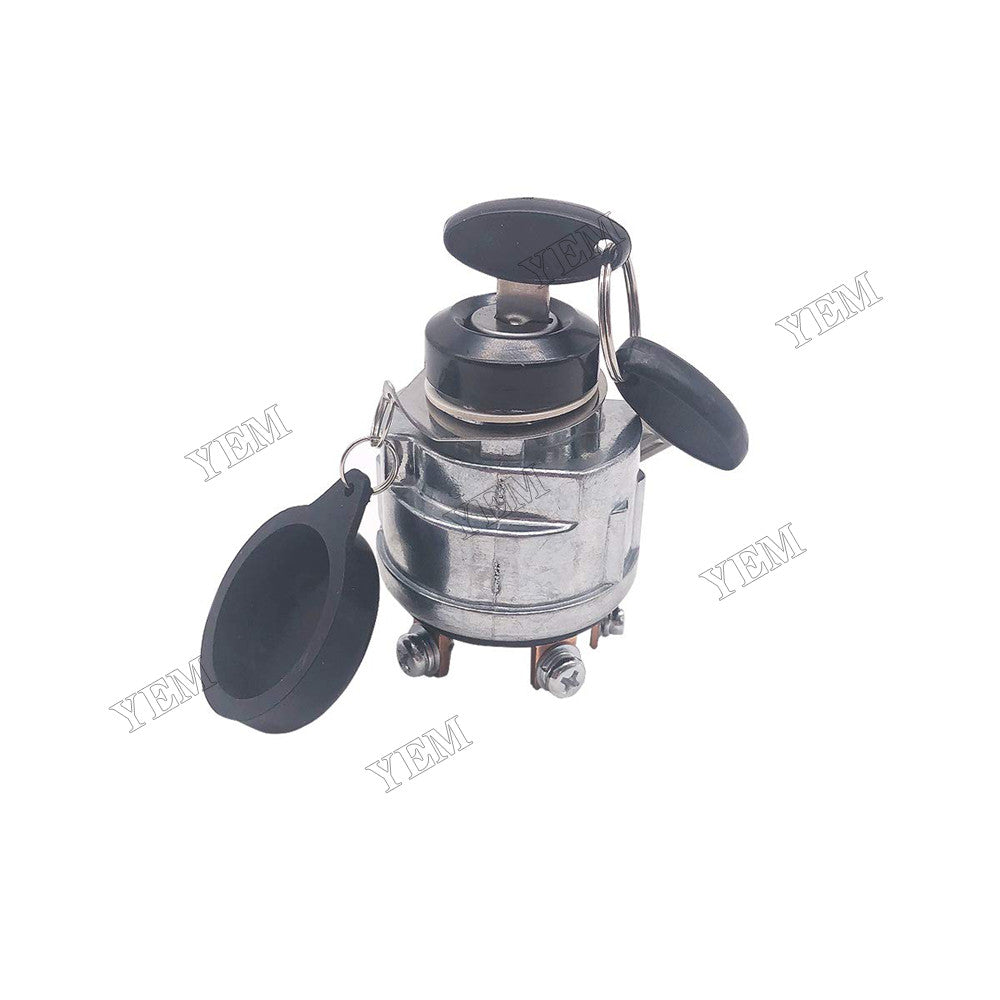 For Kubota B20 B4200D B6200D B6200E B7200D B7200E B8200DP B8200EP F2000 Ignition Switch with Keys 67800-55160