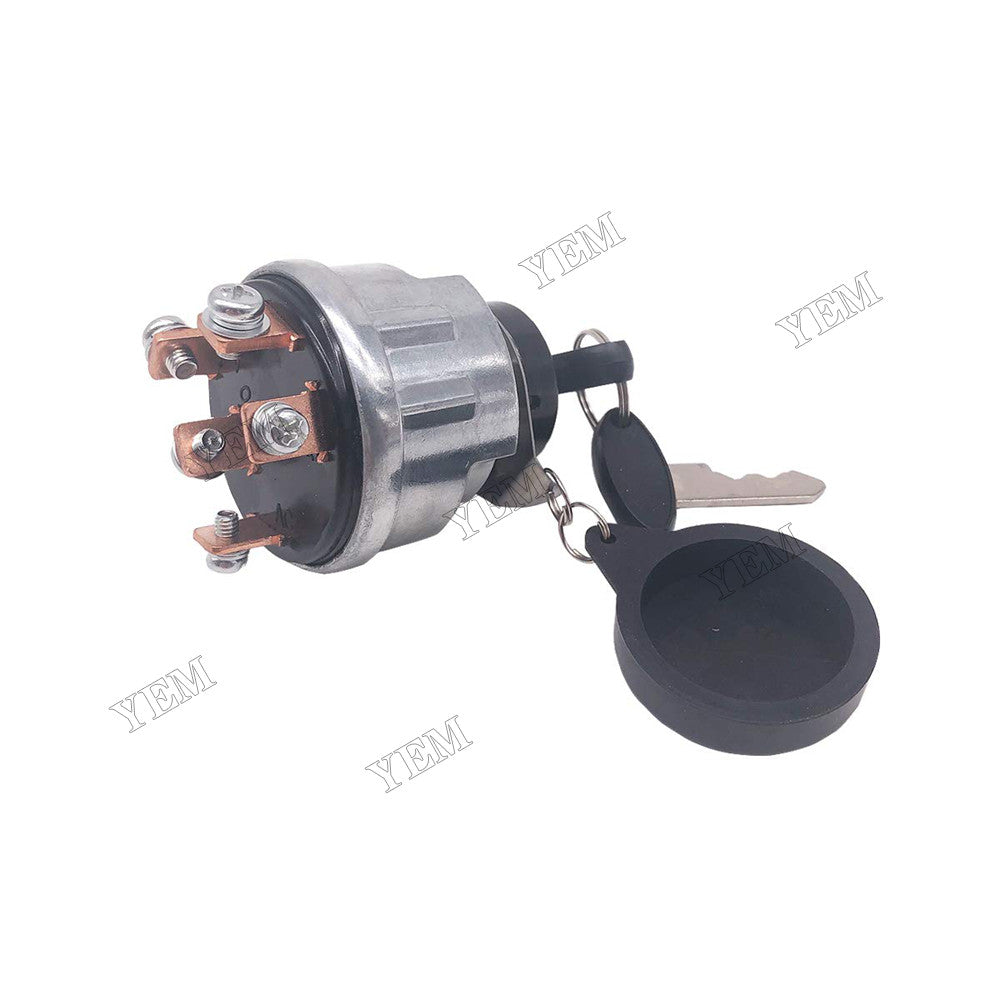 For Kubota B20 B4200D B6200D B6200E B7200D B7200E B8200DP B8200EP F2000 Ignition Switch with Keys 67800-55160 For Kubota