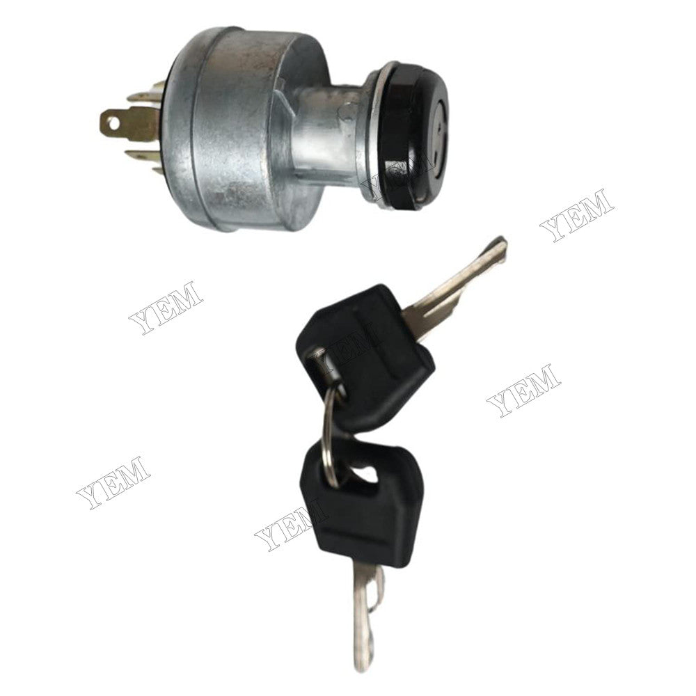 For New Holland Loader W110B W130C W170C W190C W230C L213 L215 L218 L220 L221 L223 L225 L228 L230 Ignition Switch 282775A1 For New Holland