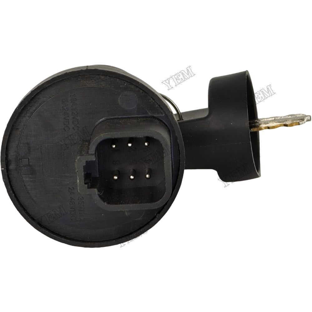 For Bobcat Excavator E08 E10 Loader MT52 MT55 MT85 S70 Key Ignition Switch 7328187 For Bobcat